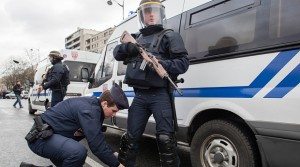 police-française
