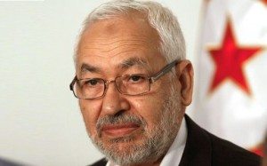 rached ghanouchi