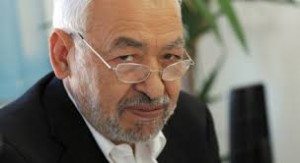 rached ghanouchi