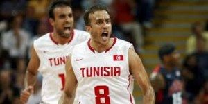 tunisie basket