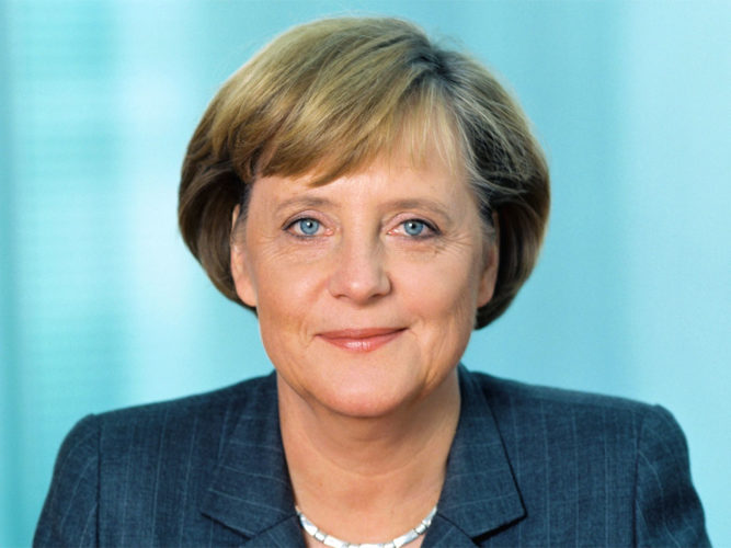 Angela Merkel Net Worth