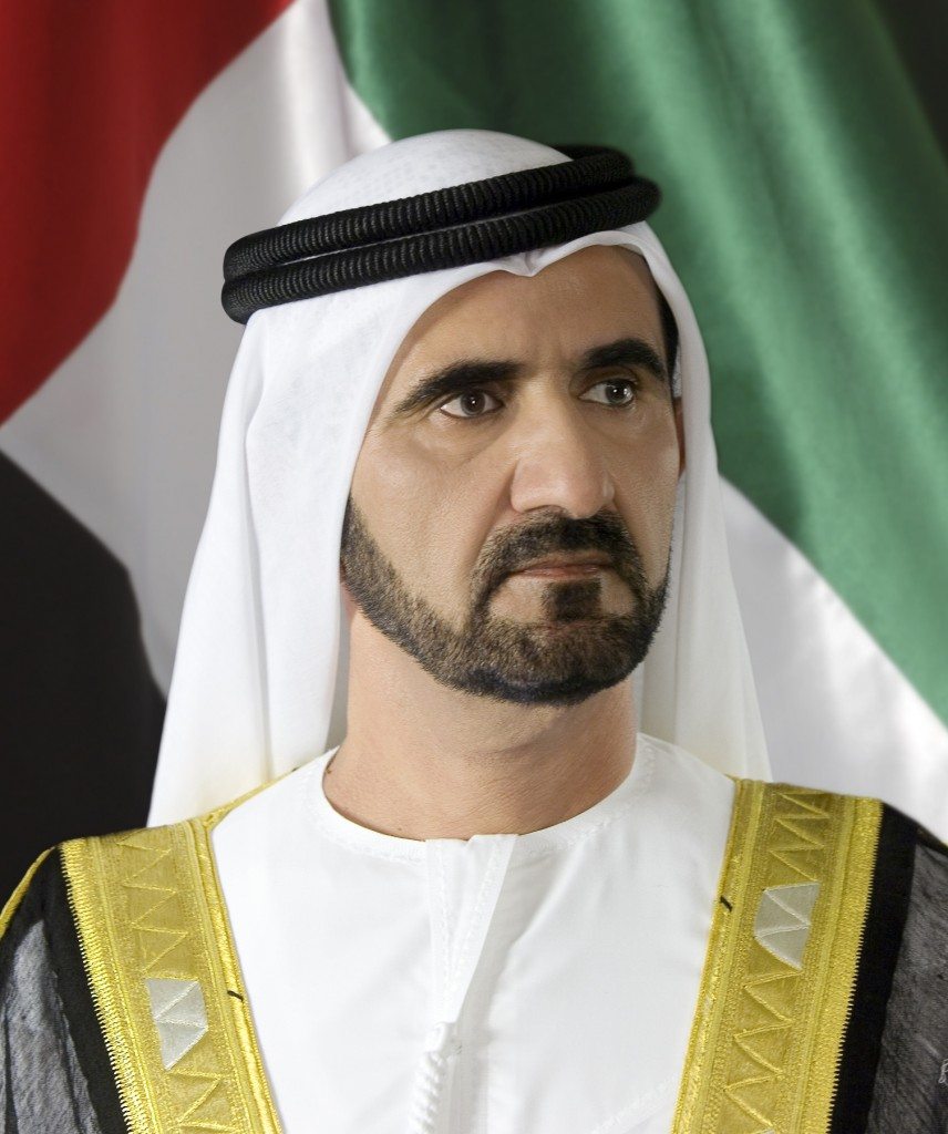Mohammed ben Rachid Al Maktoum