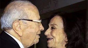 bce et sa femme