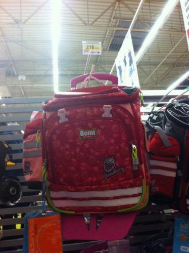 Des deals cartables bomi