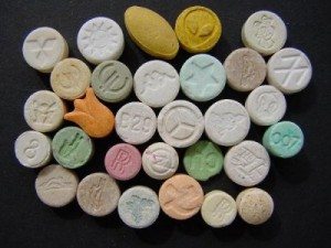 ecstasy