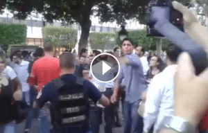 protestation