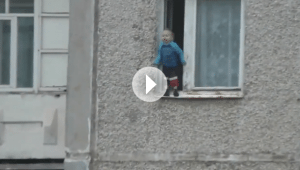 bébé russie