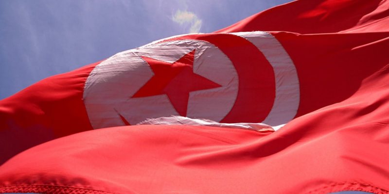 drapeau tunisie