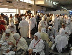 haj pelerins