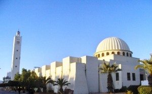 mosquée