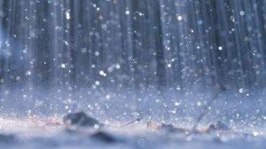 pluie