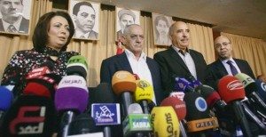 quatret tunisie nobel