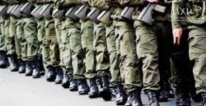 etat de guerre