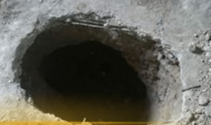 tunnel
