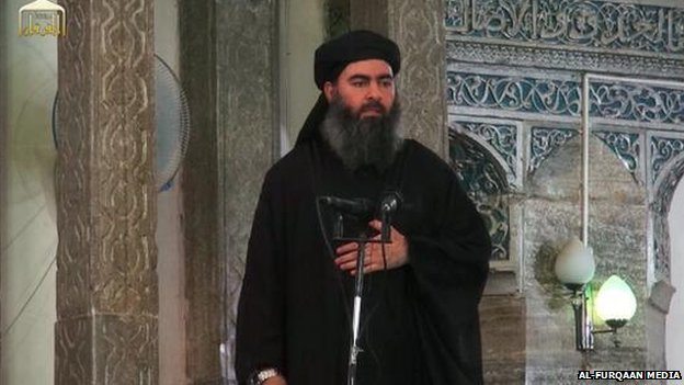 Abou Bakr al-Baghdadi