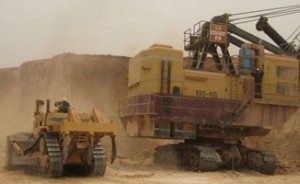 Metlaoui phosphate