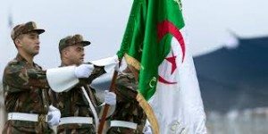 armée algerienne