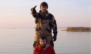 citoyen russe decapité