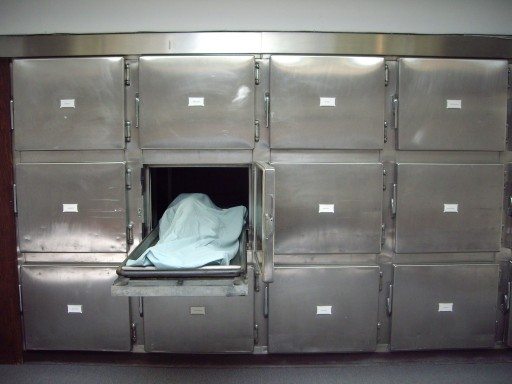 morgue