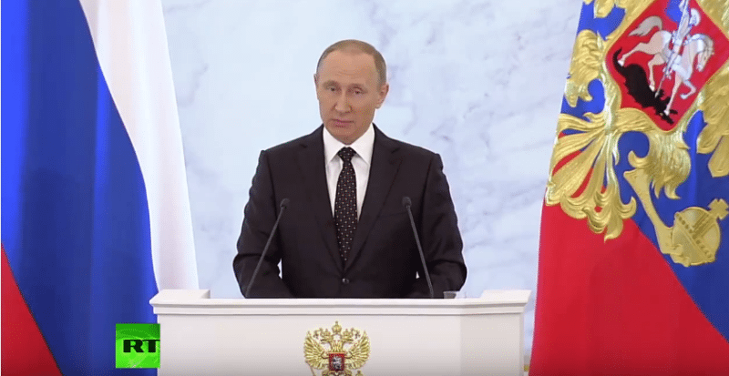 vladimir poutine