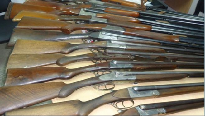 Fusilles de chasse