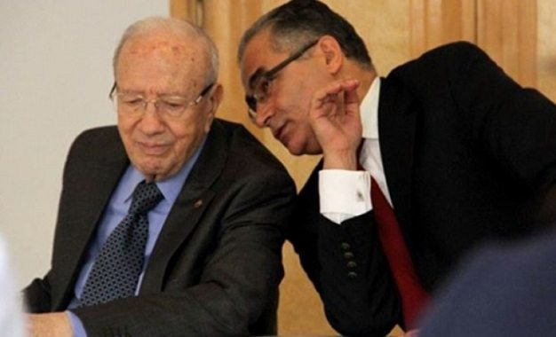 mohsen Marzouk et BCE