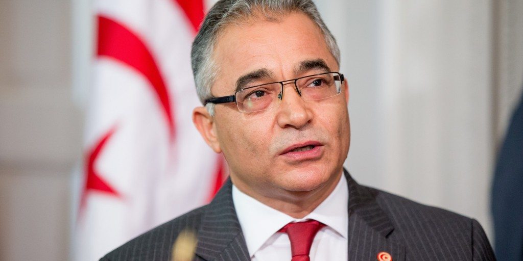 Mohsen Marzouk
