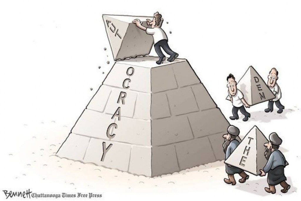 theocracy