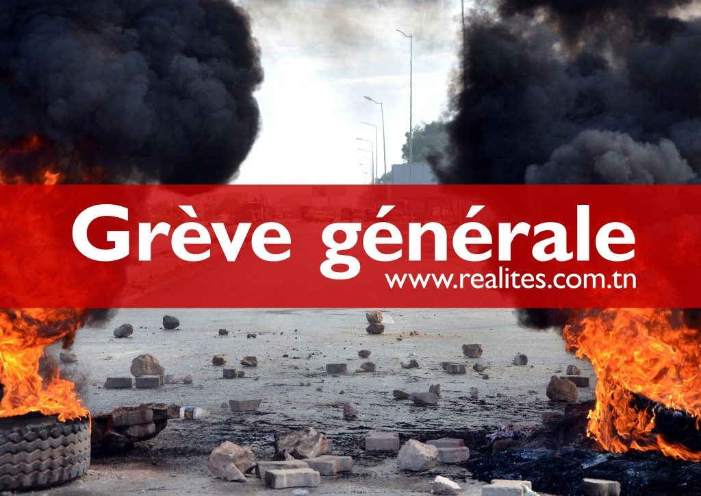 GREVE GENERALE