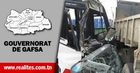 GAFSA ACCIDENT