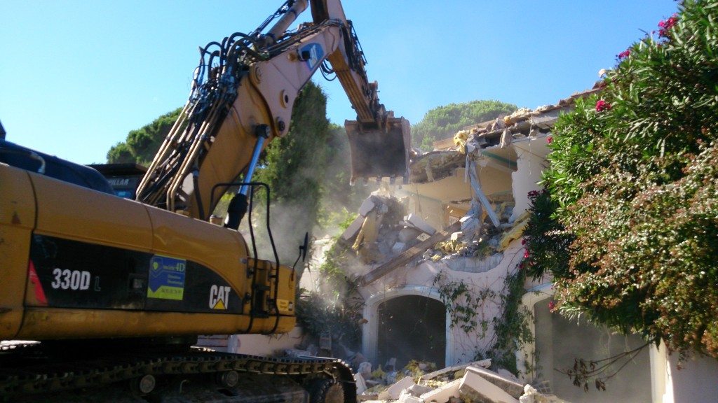 demolition-villas