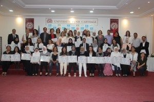 Cérémonie de remise des prix WES 2016 - du 20 mai 2016