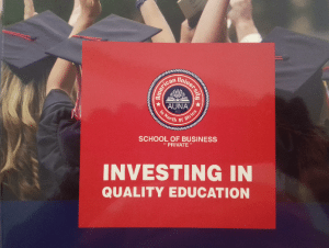 American University in North of Africa