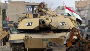 Attaques militaires contre Daech à Falloujah