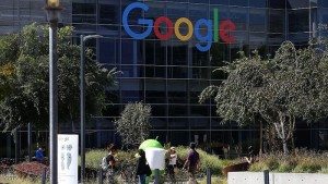 Siège de Google à Paris