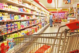 Produits à la consommation 