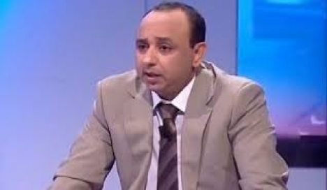 Sofiene Sliti, porte-parole du Tribunal de Première Instance de Tunis et du pôle judiciaire financier.