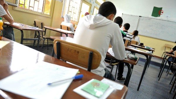 algérie bac