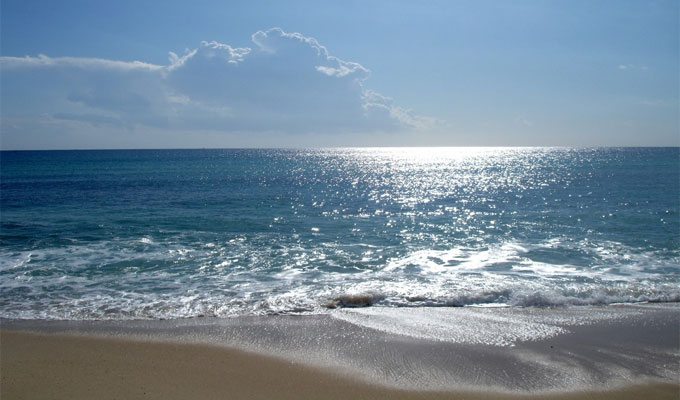 plage