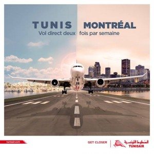 tunis montréal