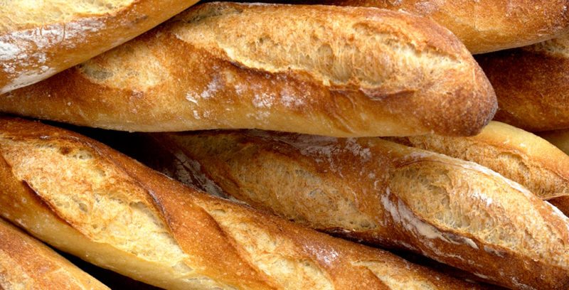 baguette tunisie