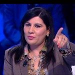 Abir Moussi : «Tous les problèmes proviennent de la Constitution» Abir Moussi : «Tous les problèmes proviennent de la Constitution»