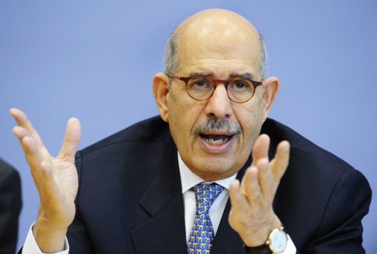 baradei