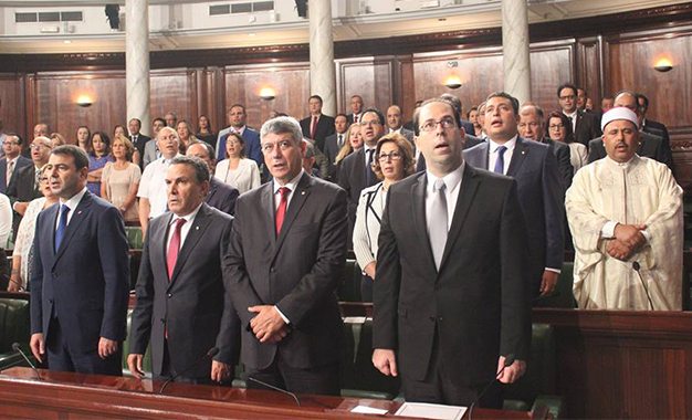 chahed-gouvernement