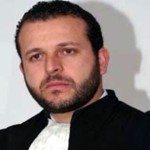 Mounir Ben Salha, avocat de Yassine Chennoufi, d'Ali Kriri et de Zine Abidine Ben Ali.