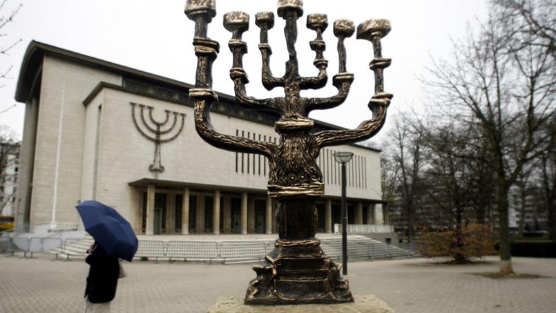 strasboug-france-synagogue