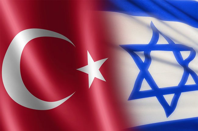 turquie-israel