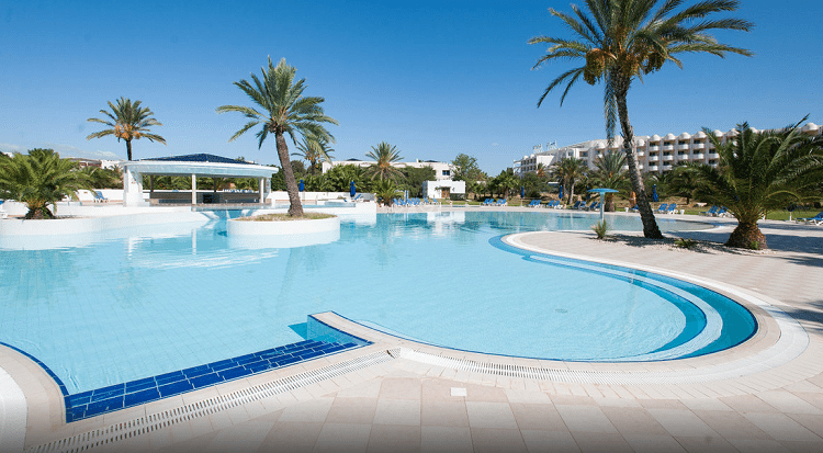 Saphir Palace & Spa de Hammamet