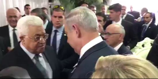 abbes-netanyaho