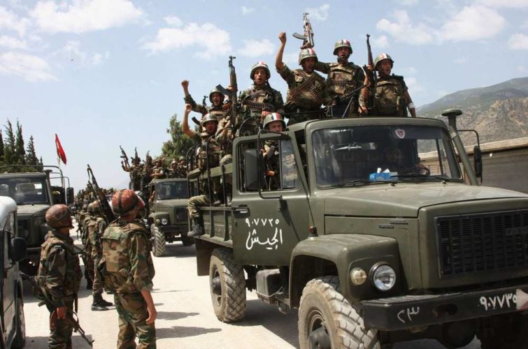 armee-syrienne